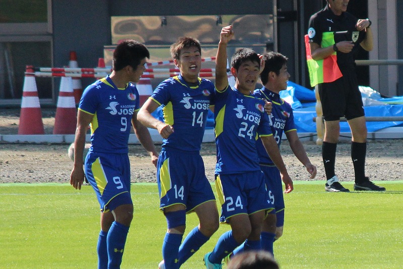 全国高校サッカー選手権 県大会の結果 鹿児島 城西高等学校 ヘアーデザイン科 トータルエステティック科 普通科 社会福祉科 ホテル観光科 調理科 ファッションデザイン科 商業科