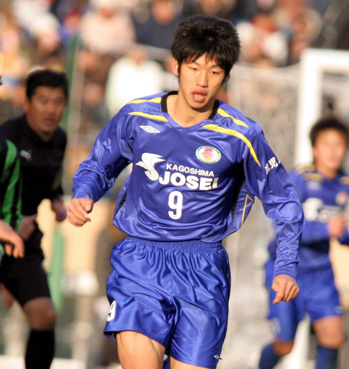 大迫勇也選手がサッカー日本代表に選出されました | サッカー | 日章学園