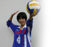 女子バレーボール部