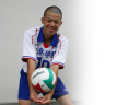 男子バレーボール部